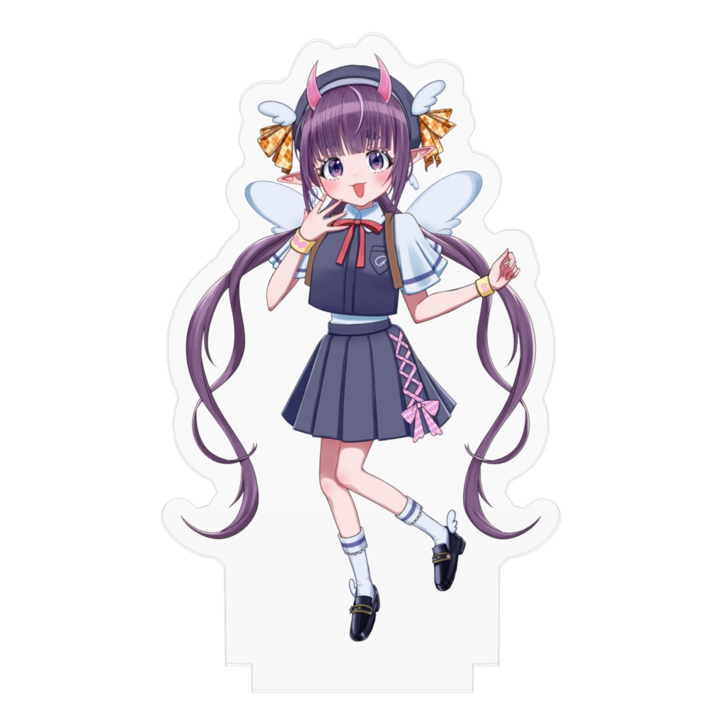 紫苑ゆかり アクリルスタンド🪽