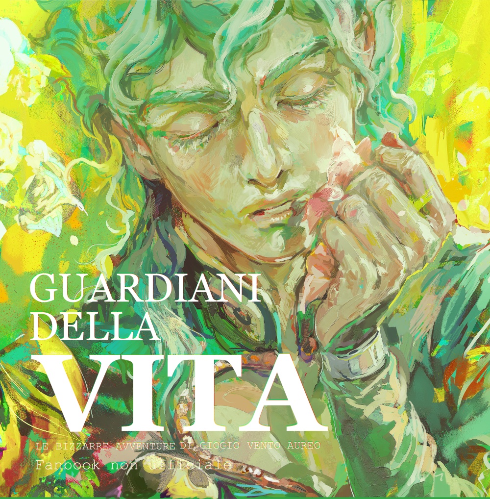 5部イラスト本「VITA」