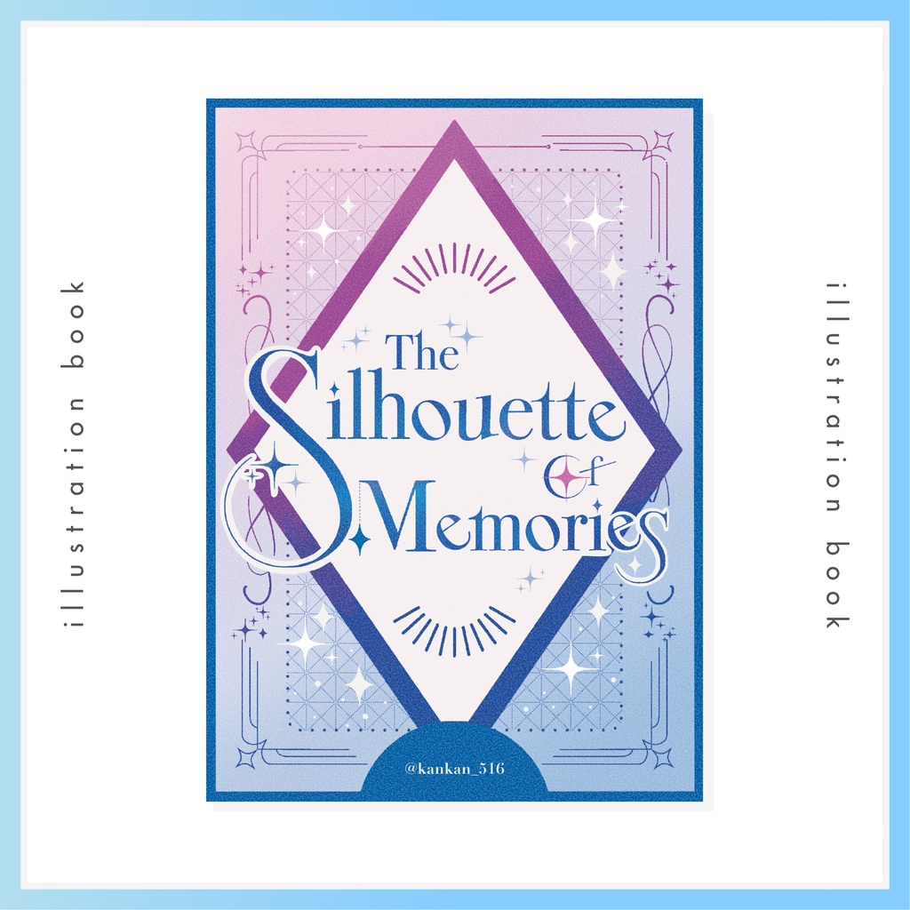 【改訂版】The Silhouette of Memories【忍たまイラスト本】