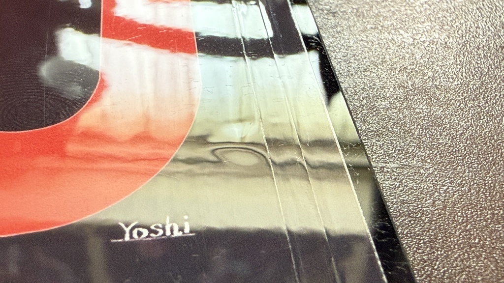 テトさんナンバー風プレート