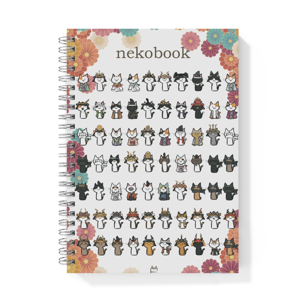 ゆるい東の方の猫ノート 猫小屋 Booth