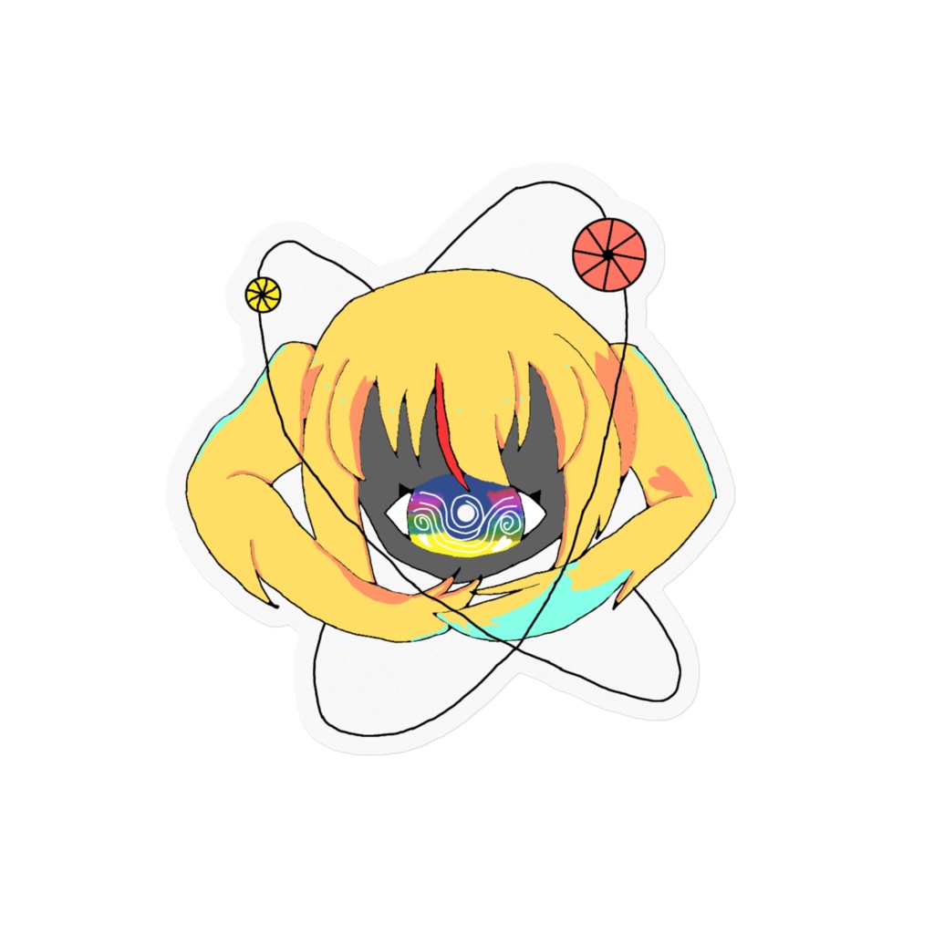 GFMMステッカー