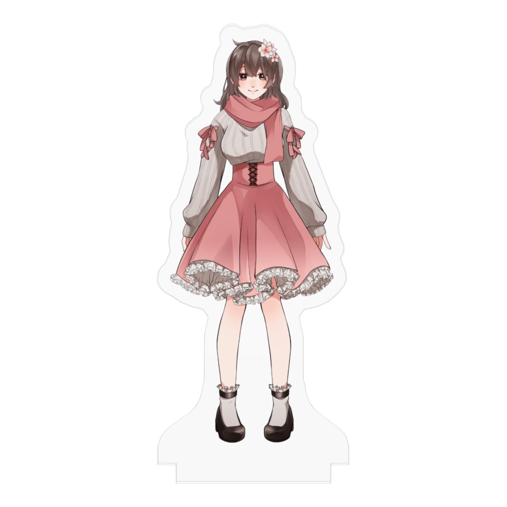 【常設】通常衣装 アクリルスタンド