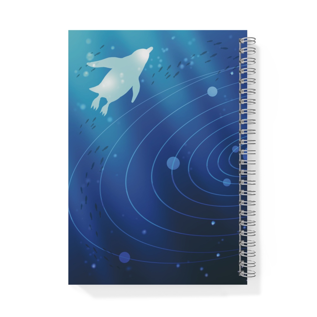 「ペンギンSFアンソロジー」リングノート