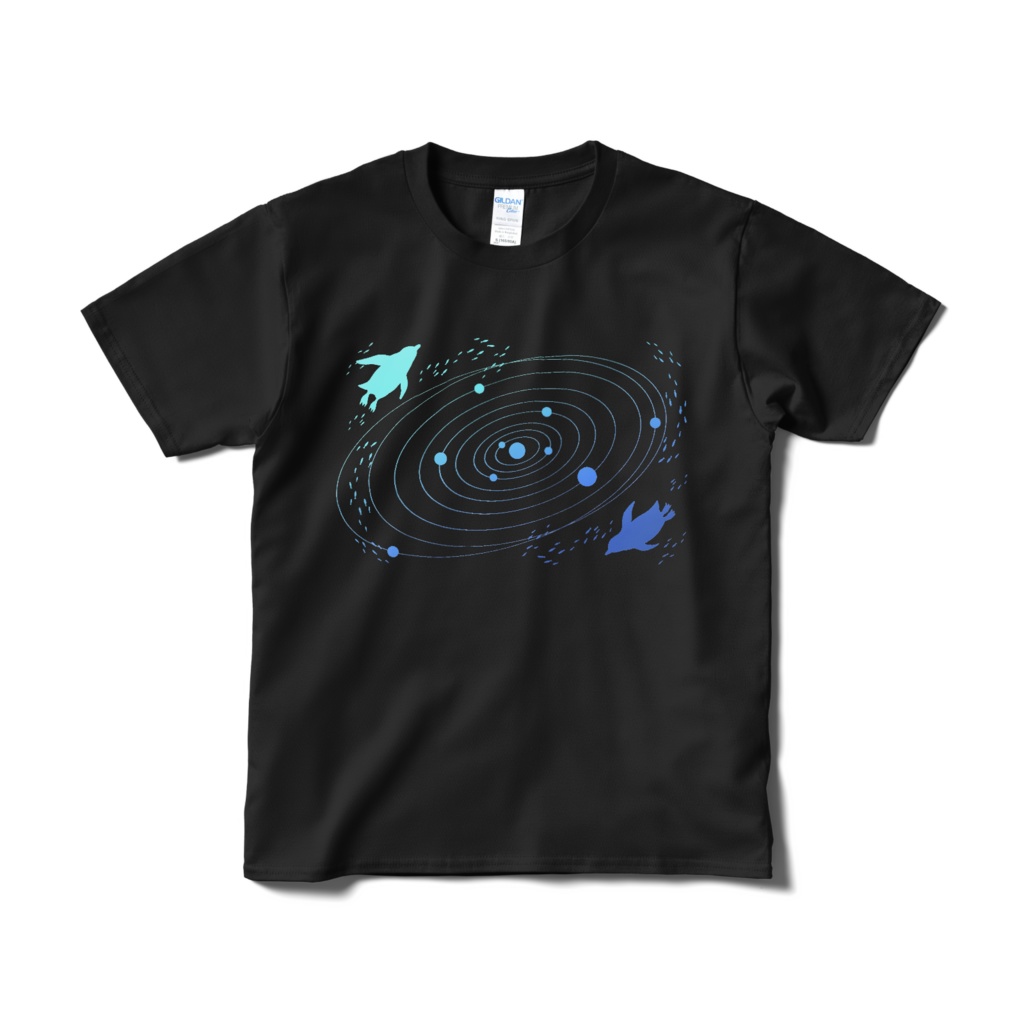 「ペンギンＳＦアンソロジー」Ｔシャツ
