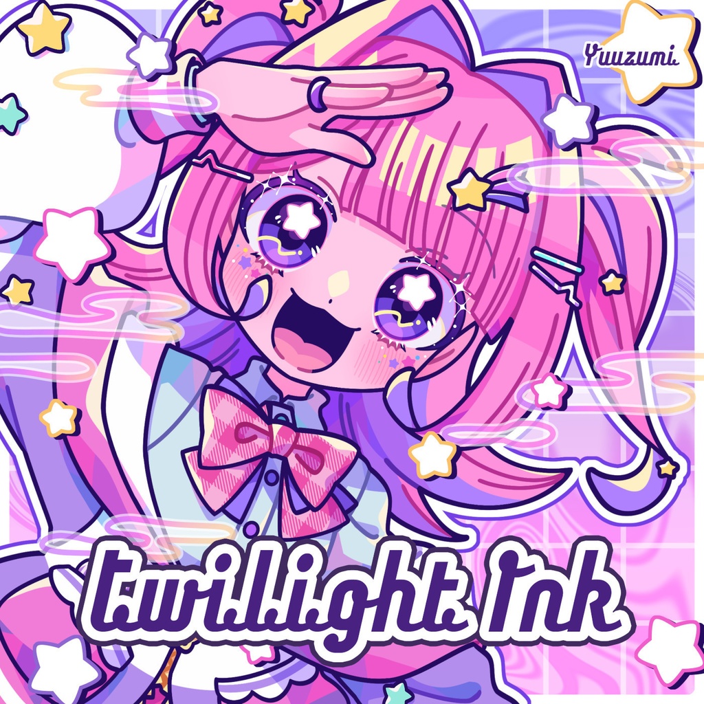 夕墨 1st Album「Twilight Ink」