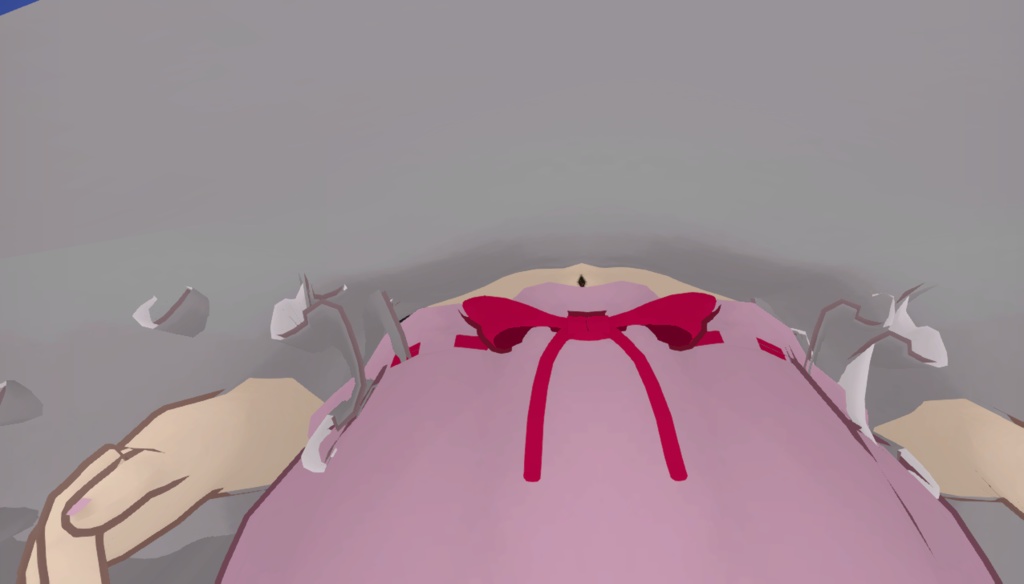 【オリジナル3Dモデル】Crimil:(クリミル)