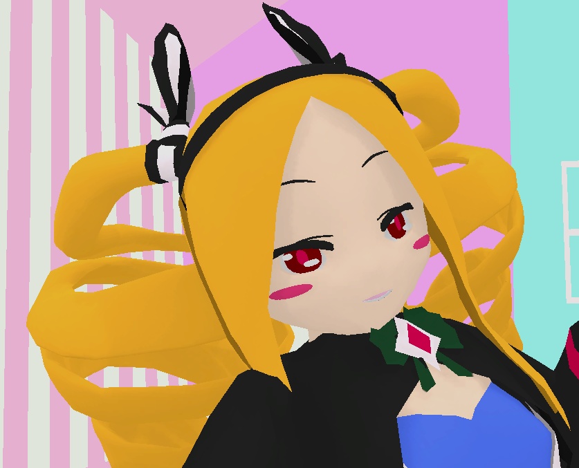 【オリジナル3Dモデル】Crimil:(クリミル)