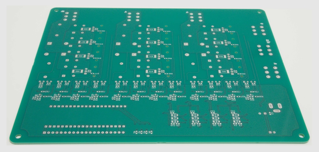 Three Level Inverter PCB Rev1
