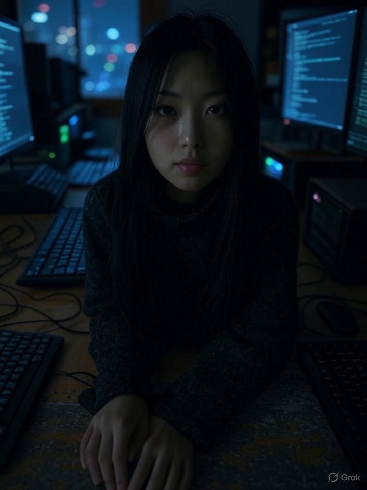 ネットリンチは、許さない！！4巻