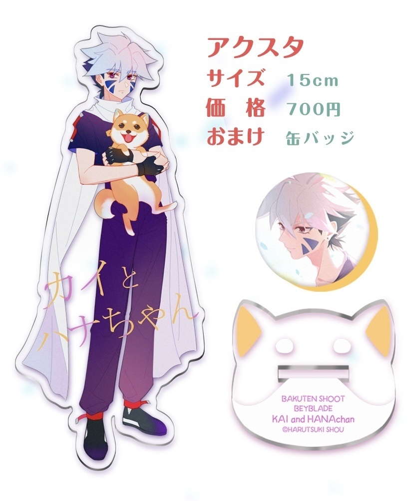 【カイレイFESTA】個人のグッズcollection