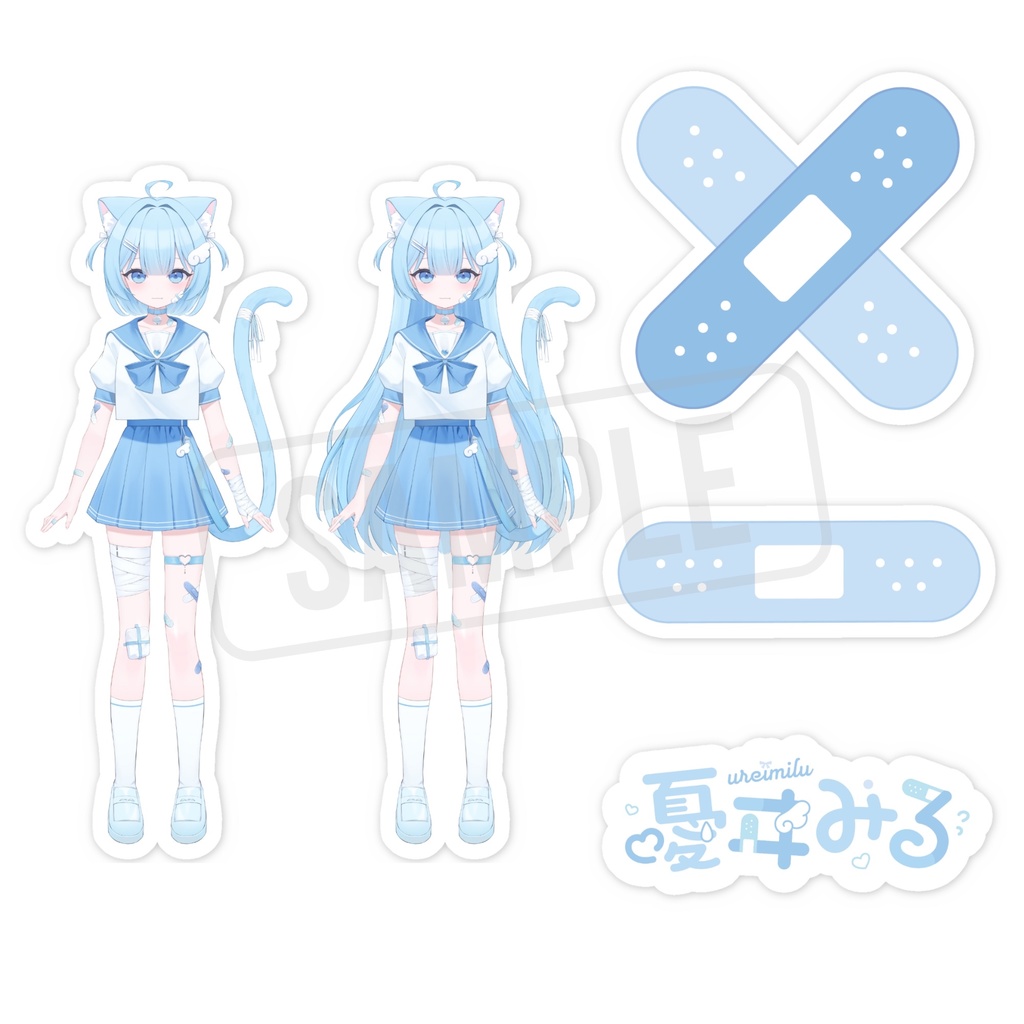 1周年記念グッズ