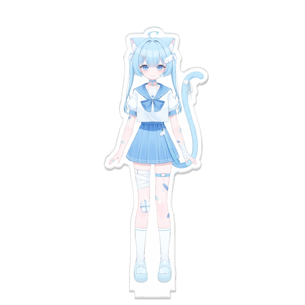 常設┊つながるアクスタ ツインテver.