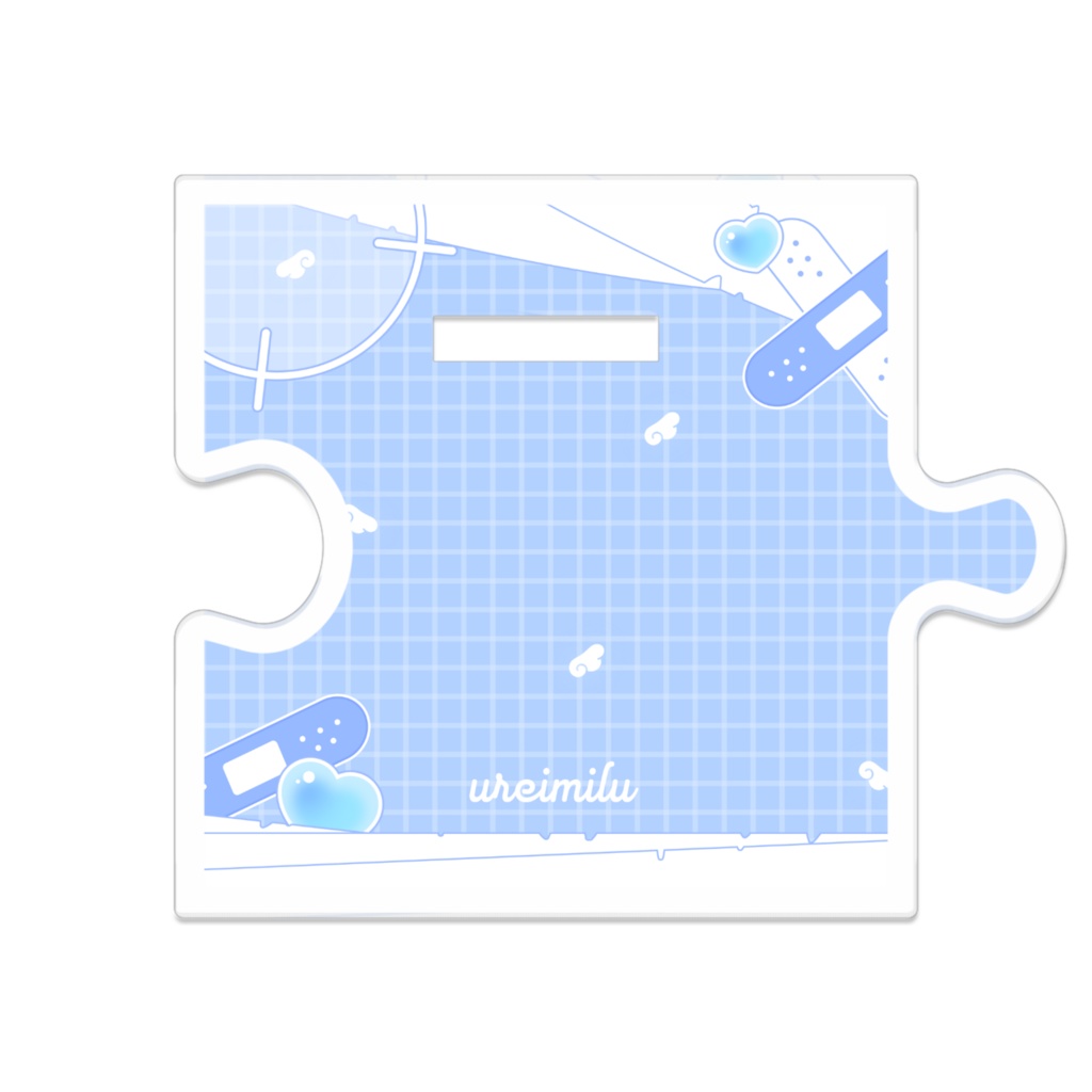 常設┊つながるアクスタ ツインテver.