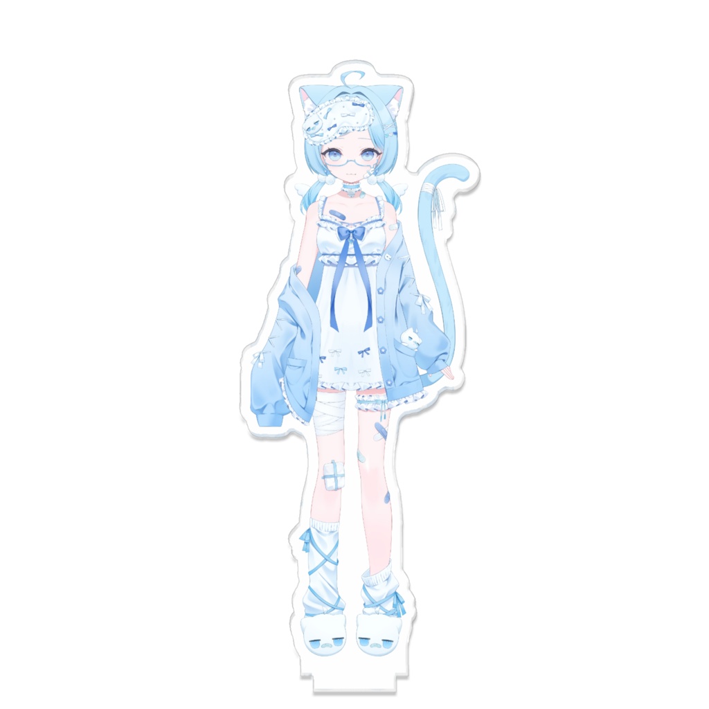 常設┊つながるアクスタ ルームウェア 装飾ありver.