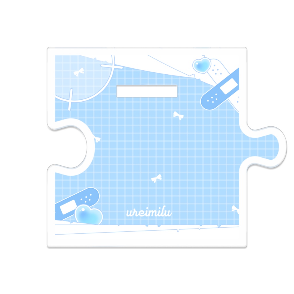 常設┊つながるアクスタ ルームウェア 装飾なしver.