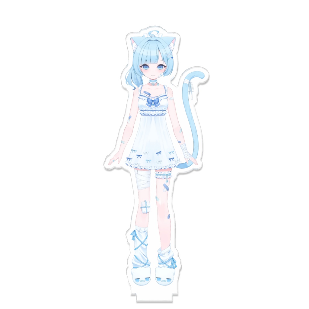 常設┊つながるアクスタ ルームウェア ポニテver.