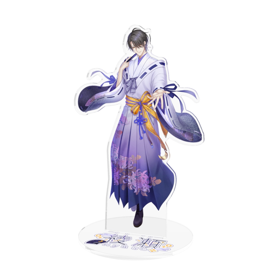 キービジュアル　アクリルスタンド　