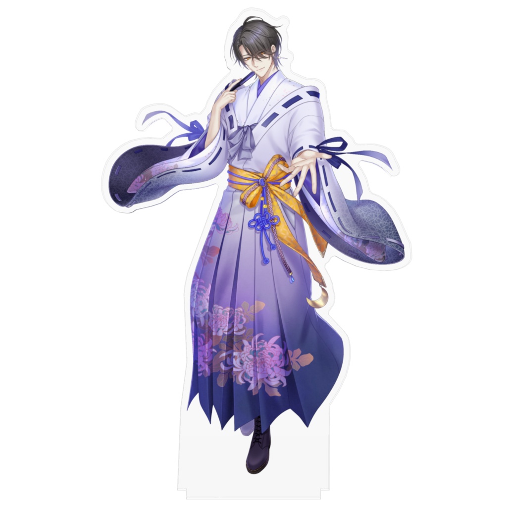 キービジュアル アクリルスタンド