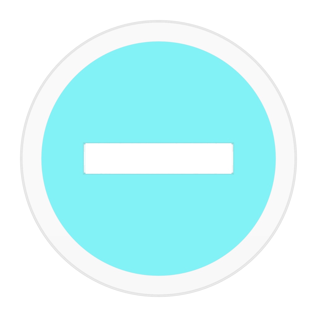 花咲さんのアクスタ(小)