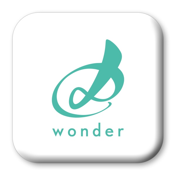 あっとわん ロゴ缶バッジ