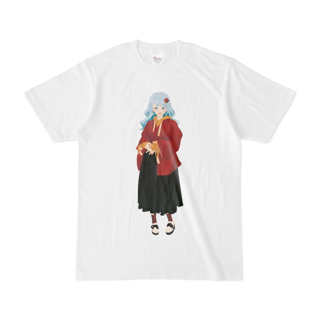 椿唄雨彗👶❄　Tシャツ