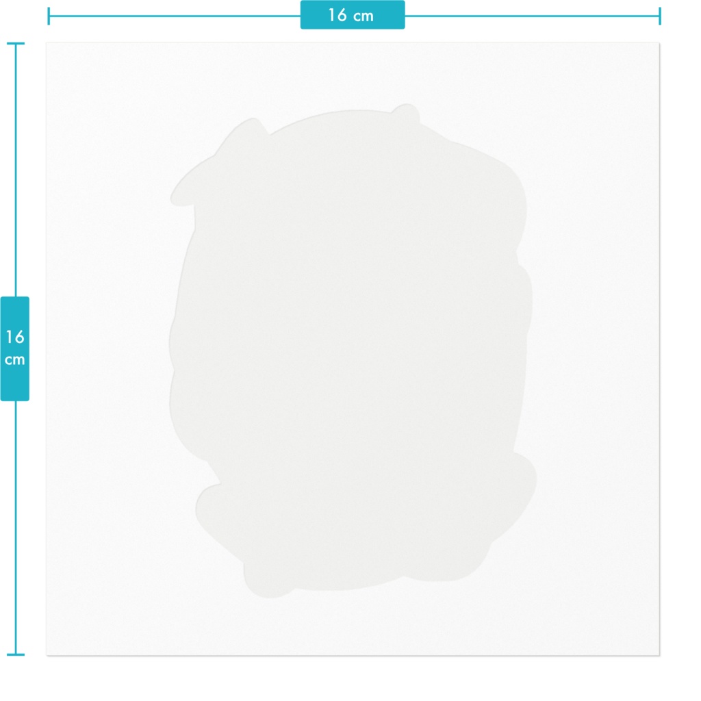 えとことステッカー【たゆたう】
