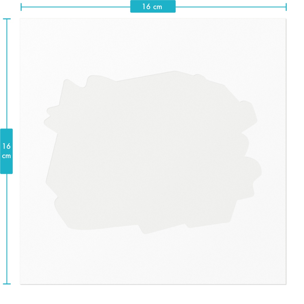 えとことステッカー【やるせない】