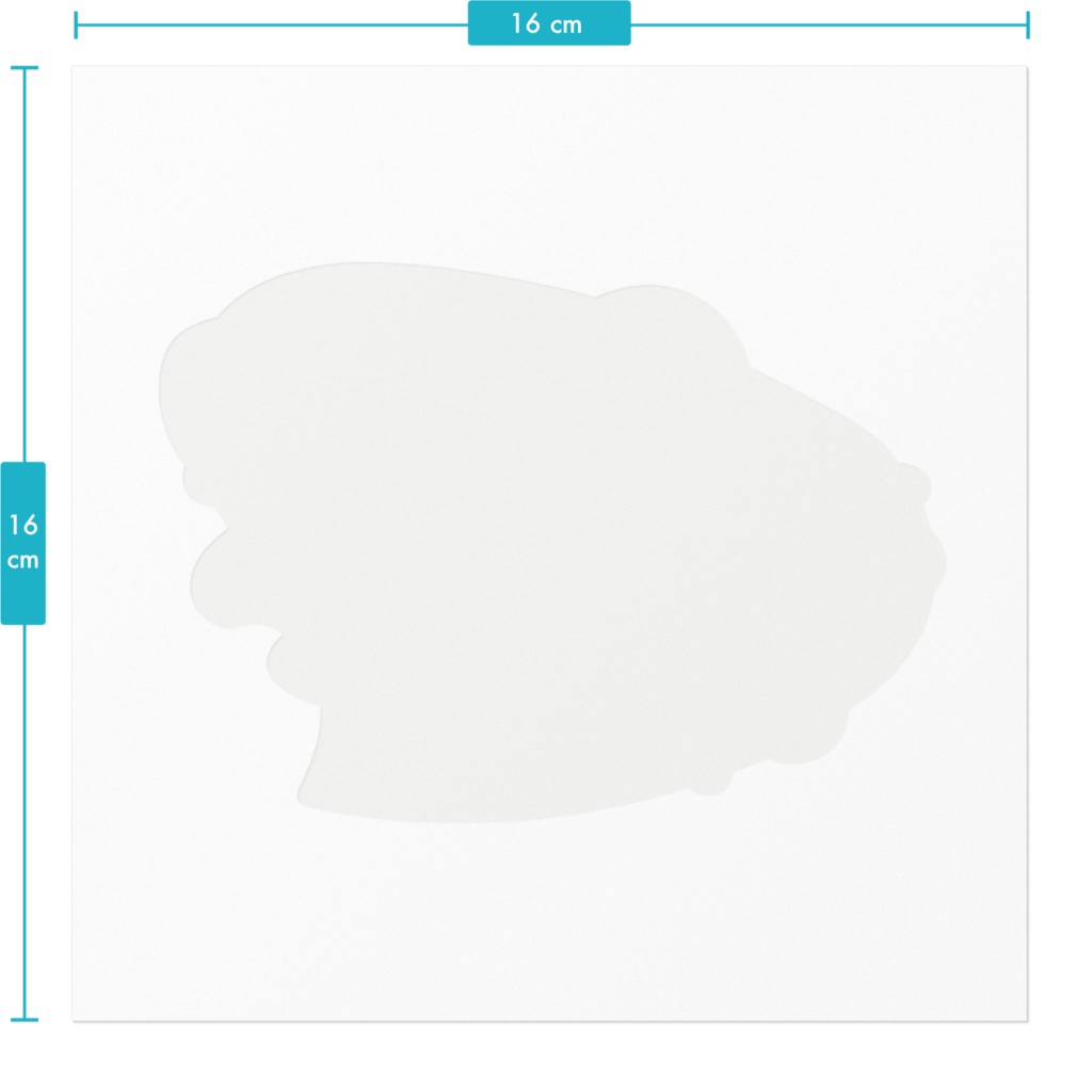 えとことステッカー【はないかだ】