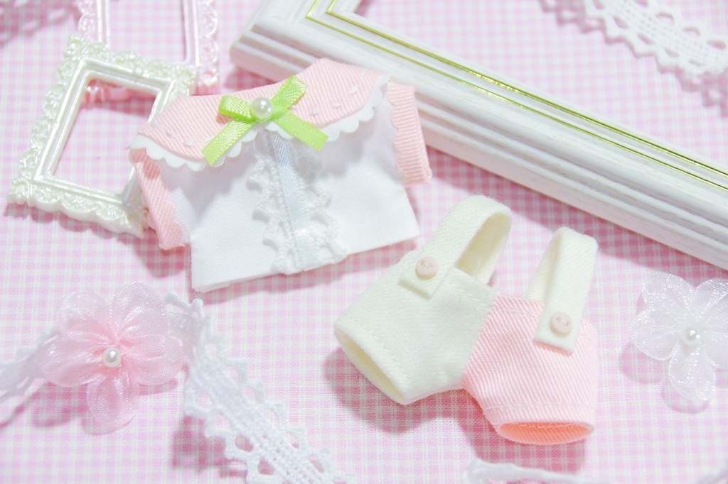 Spring collection(うさぎ🍓)