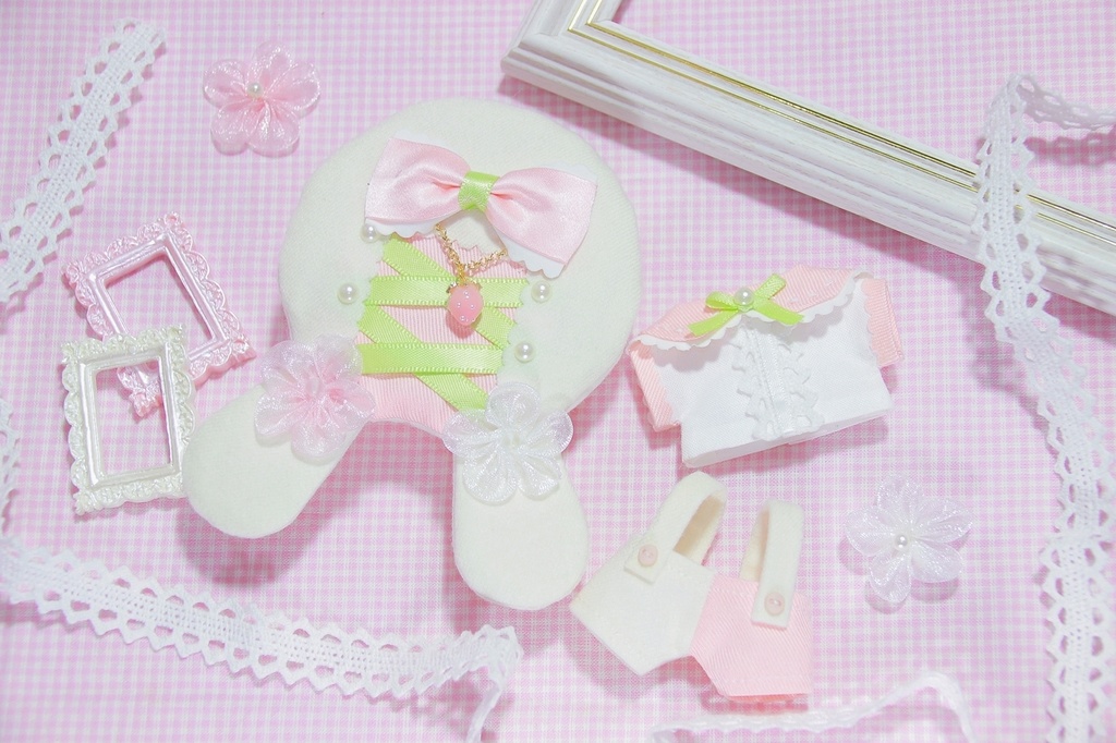 Spring collection（うさぎ🍓）