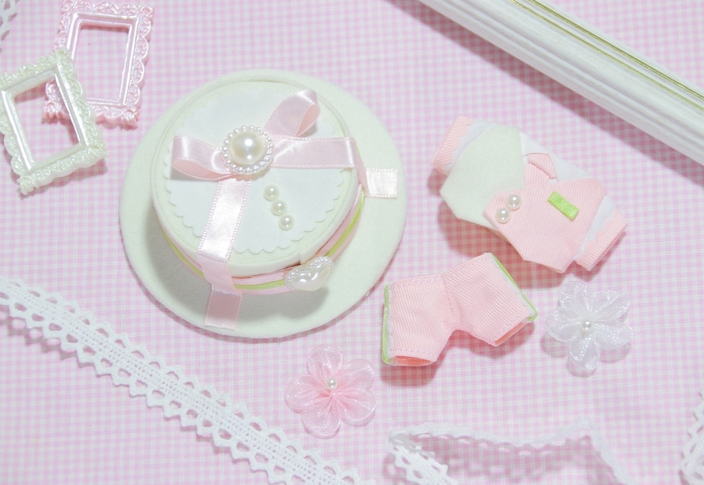 Spring collection（シンプルリボン🎀）