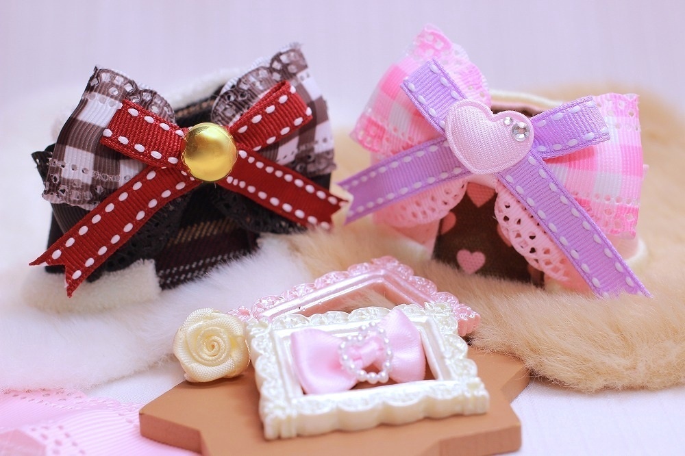 🎀🖤Bitter Sweet RIBBON🩷🎀