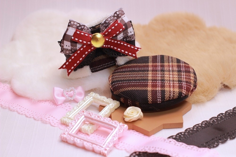 🎀🖤Bitter Sweet RIBBON🩷🎀