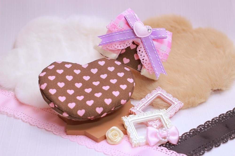 🎀🖤Bitter Sweet RIBBON🩷🎀