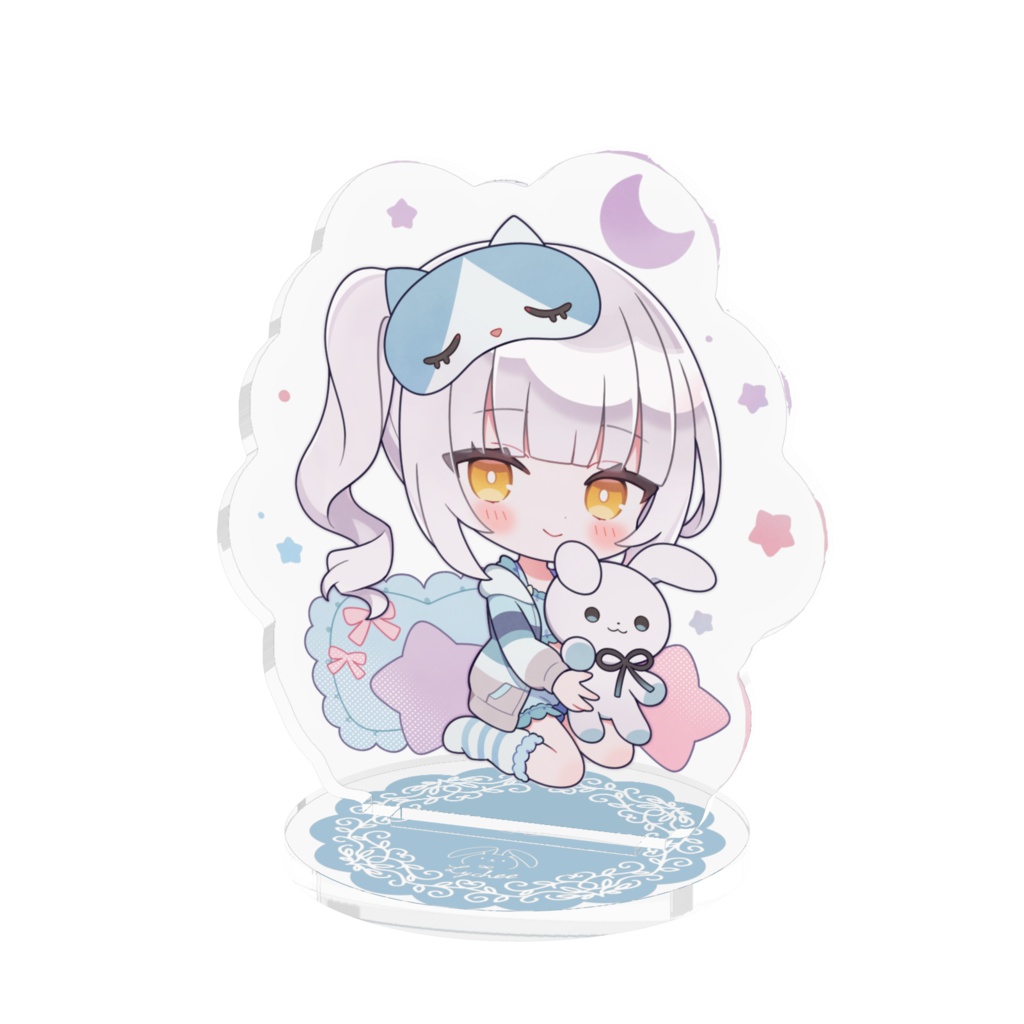 3周年記念アクリルフィギュア(塩見らいち)