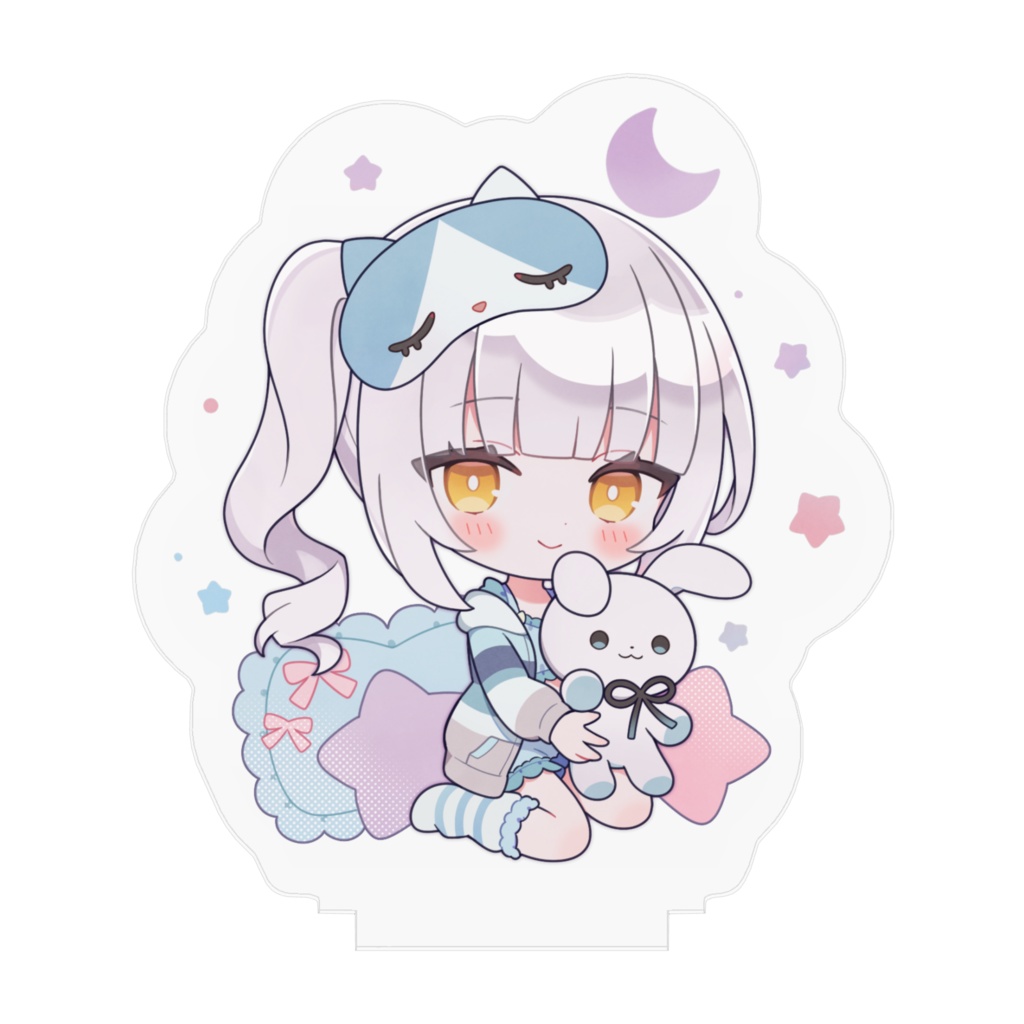 3周年記念アクリルフィギュア(塩見らいち)