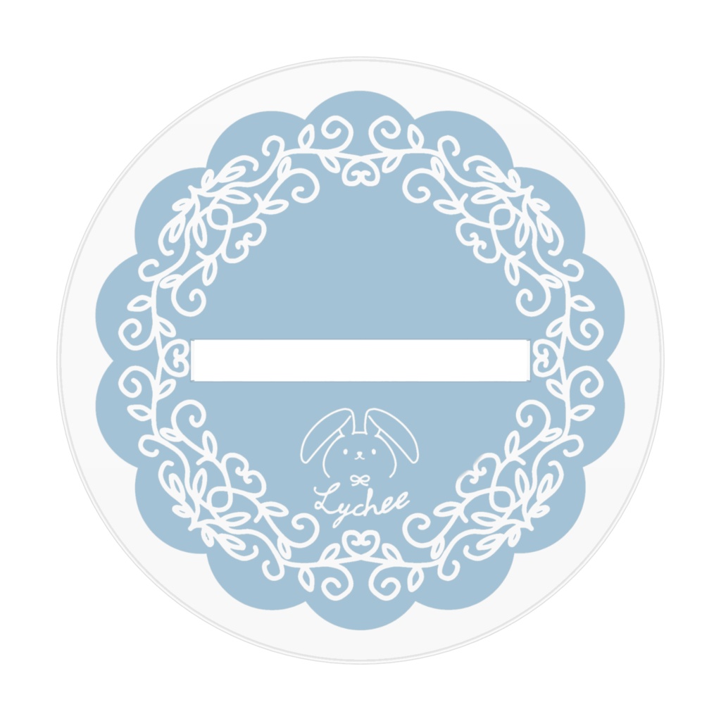 3周年記念アクリルフィギュア(塩見らいち)