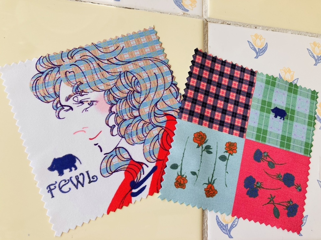 「英雄交響曲」新刊・グッズセット