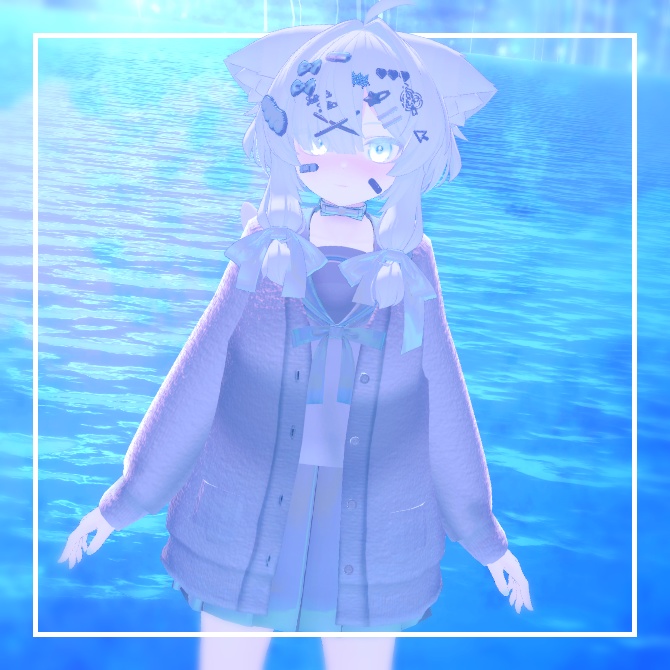 【真冬用】まっしろセーラー