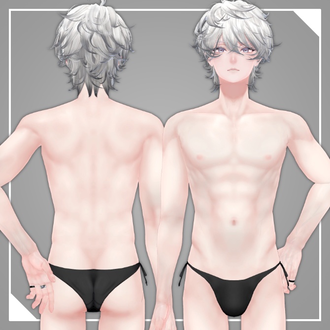 【斑霞用】Ladies Underwear