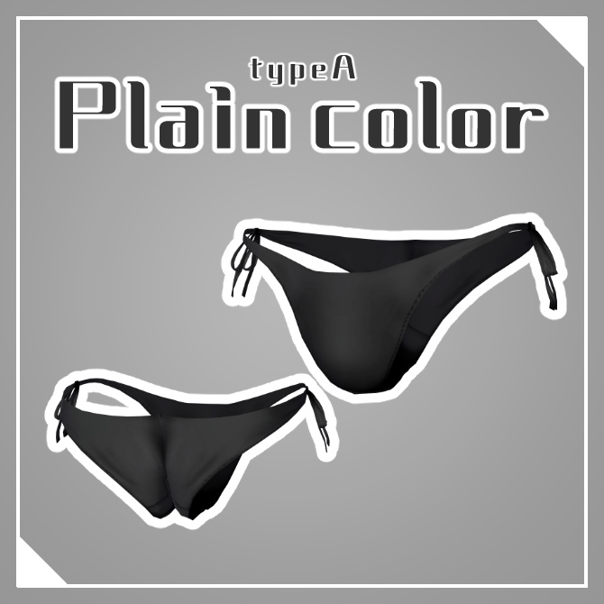 【斑霞用】Ladies Underwear