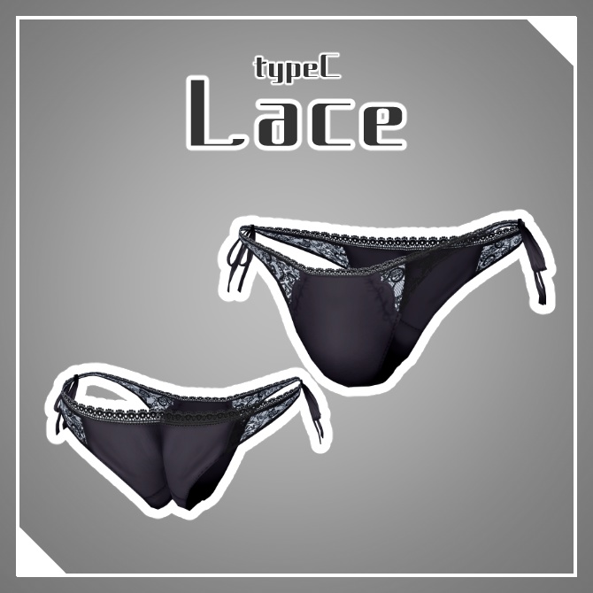 【斑霞用】Ladies Underwear
