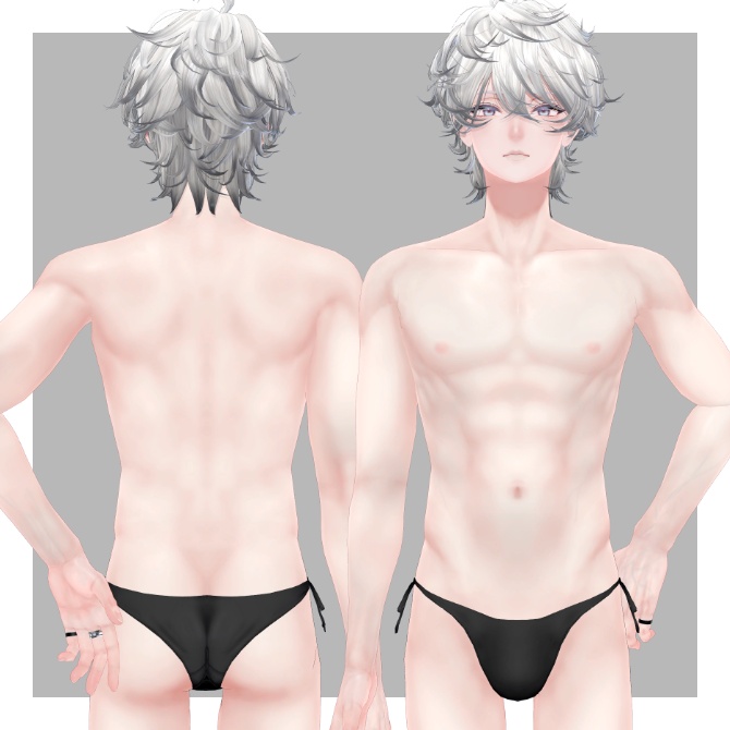 【斑霞用】Ladies Underwear