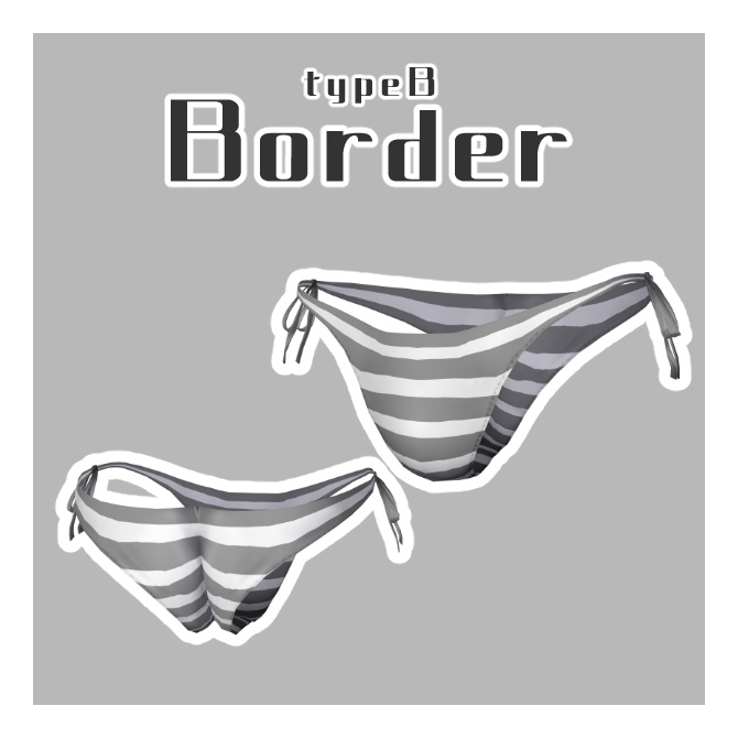 【斑霞用】Ladies Underwear