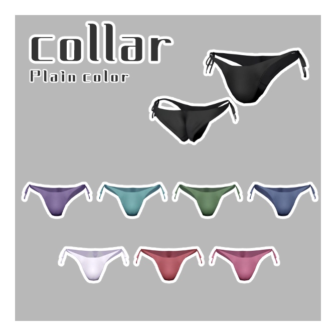 【斑霞用】Ladies Underwear