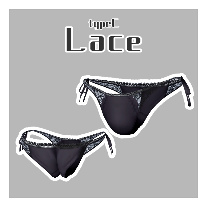 【斑霞用】Ladies Underwear
