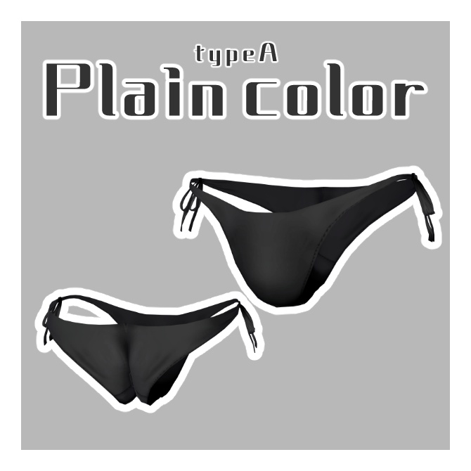【斑霞用】Ladies Underwear