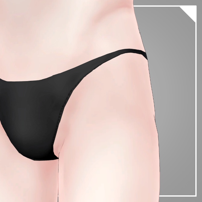 【斑霞用】Ladies Underwear