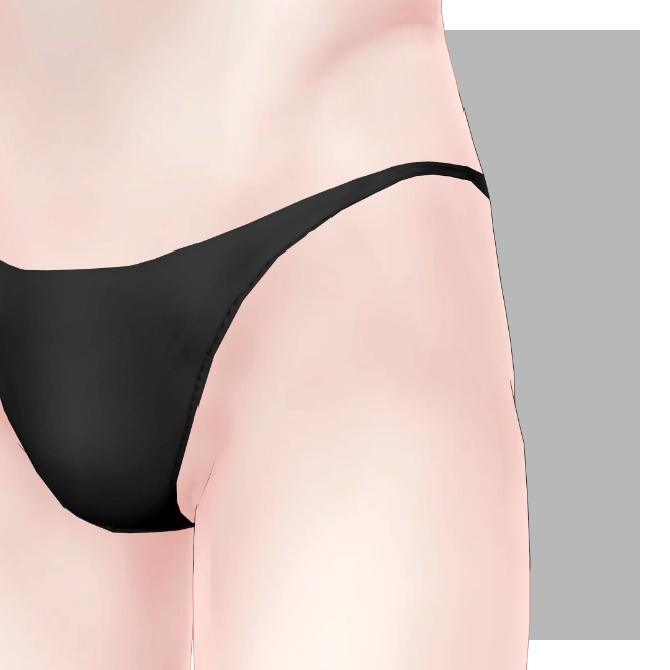 【斑霞用】Ladies Underwear